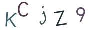 Imatge CAPTCHA