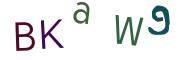 Imatge CAPTCHA
