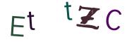 Imatge CAPTCHA