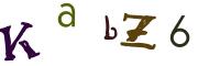Imatge CAPTCHA