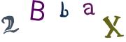 Imatge CAPTCHA