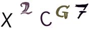 Imatge CAPTCHA