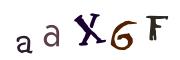 Imatge CAPTCHA