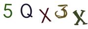 Imatge CAPTCHA
