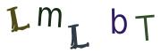 Imatge CAPTCHA