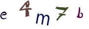 Imatge CAPTCHA