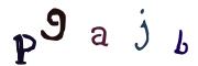 Imatge CAPTCHA