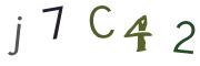 Imatge CAPTCHA
